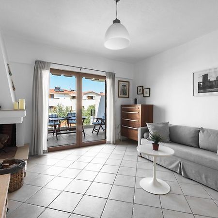 #Luxlikehome Pefkohori Del Sol Maisonette Exterior foto