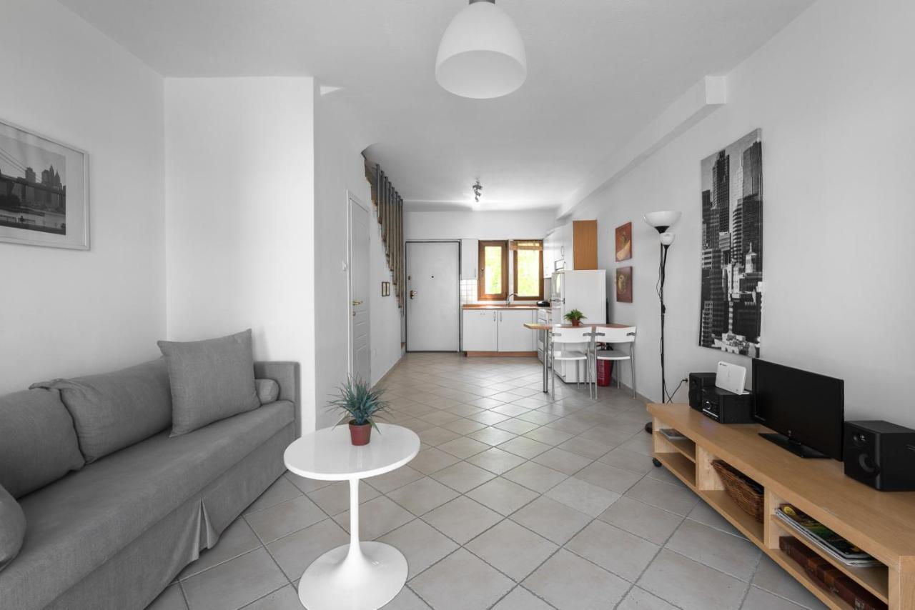 #Luxlikehome Pefkohori Del Sol Maisonette Exterior foto