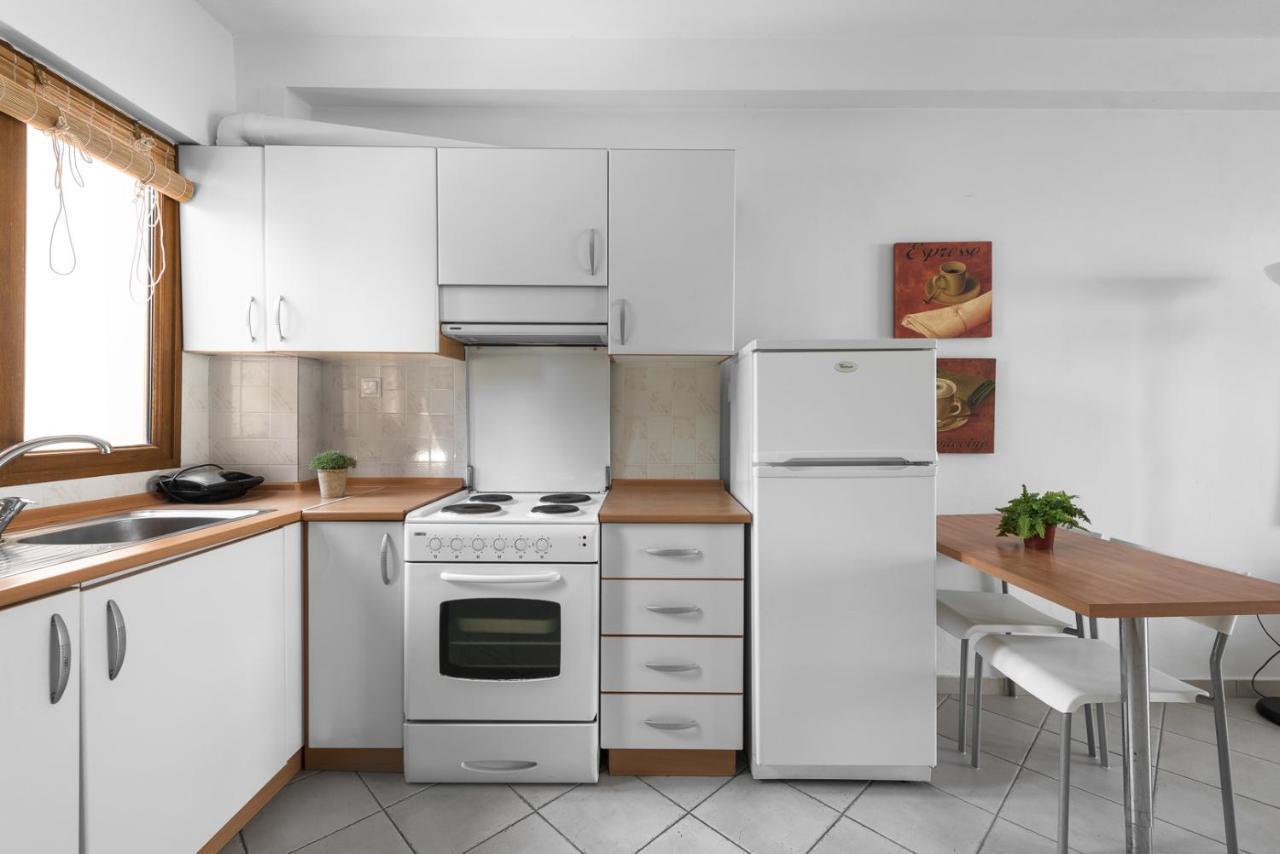 #Luxlikehome Pefkohori Del Sol Maisonette Exterior foto